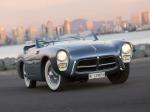 Pegaso Z-102 B Cabriolet por Saoutchik 1954 года